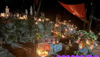 Cổng trời Cao Bằng - Cao Bằng
