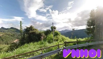 Cổng Trời Lùng Phình - Lùng Phình