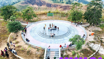 Cột Mốc Biên giới Việt Nam - Campuchia- Lào - Unnamed Rd