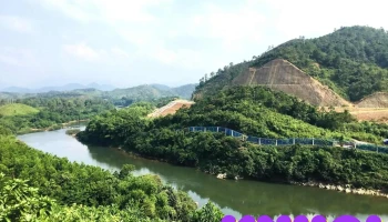 Cột mốc Trung Quốc–Việt Nam 1369 (2) - Trần Phú