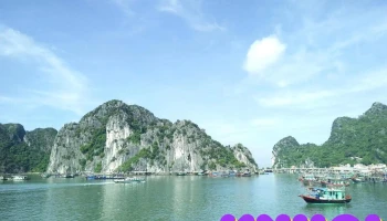 Cột Đồng Hồ - Hạ Long