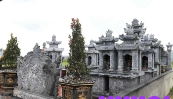 Cửa Hàng Lăng Mộ đá Trọng Nghĩa - Unnamed Road