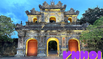 Cửa Hiển Nhơn - Thành Phố Huế