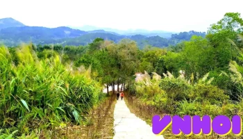 Cửa khẩu Bản Chắt - Lạng Sơn
