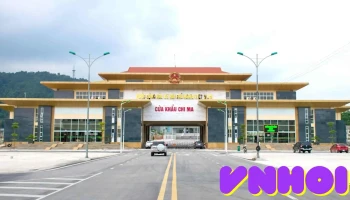 Cửa khẩu Chi Ma - Lạng Sơn