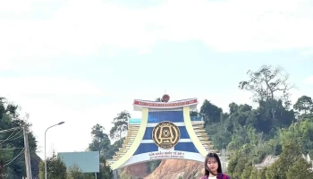 Cửa khẩu Quốc Tế Bờ Y - Bờ Y