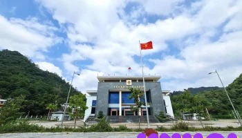 Cửa khẩu Quốc tế Trà Lĩnh - Cao Bằng