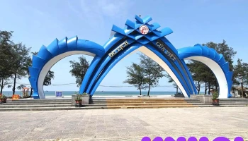 Cửa Việt Beach - Tt. Cửa Việt