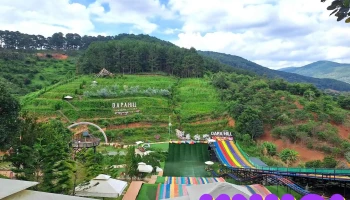 Dapa Hill Dalat - Tà Nung