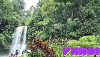 Dasara Waterfall - Lộc Tân