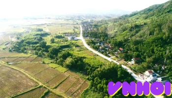Di tích Chiến Thắng Ba Gia - Xã Tịnh Sơn, Tp Quảng Ngãi - Ql24B