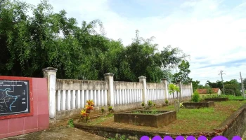Di tích Chiến thắng Vạn Tường - Bình Hải
