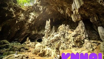 Di Tích Hang Chiều - Hòa Bình
