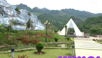 Di Tích Lưu Niệm Trung Đoàn 52 Tây Tiến - Tiểu Khu 12