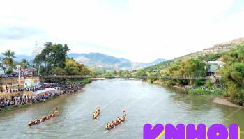 Di tích Lịch sử Cây Đa Mường Hung - Sông Mã