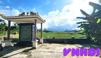 Di tích lịch sử vụ thảm sát Vạn Lộc Đông, Tịnh Sơn Tp Quảng Ngãi - Phước Lộc