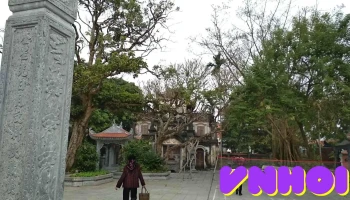 Di Tích Lịch Sử Đàn Thiện - Thanh Giang