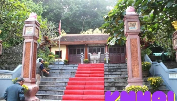 Di tích lịch sử Đường 20 Quyết Thắng - Đt20