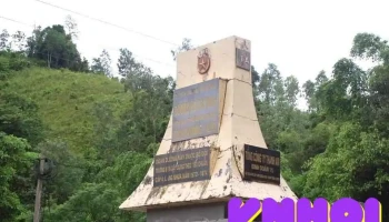 Di tích lịch sử Đường mòn Hồ Chí Minh - Tt. Khe Sanh