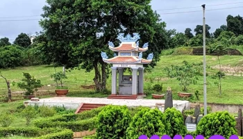 Di tích sân bay Tà Cơn - Hướng Hóa