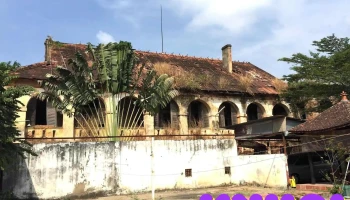 Di tích Thành cổ Biên Hòa - Phan Chu Trinh