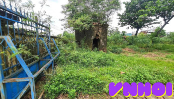 Di tích Đài tiếng nói Nam Bộ - Sơn Tịnh