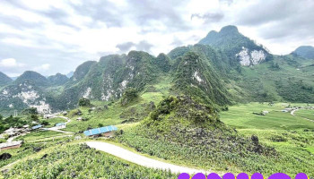 Di tích đồn Pháp - Hà Giang