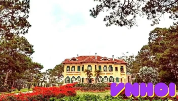 Dinh Bảo Đại - Lâm Đồng