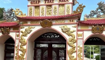 Dinh Thầy Thím - Bình Thuận