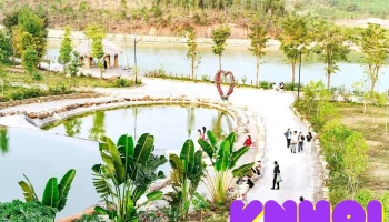 Do Luong Legend Camping & Resort - Nghệ An