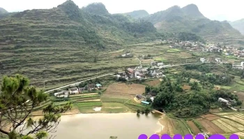 Dong Van Tourism Center - Hà Giang