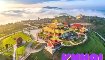 Drigung Kagyu Samten Ling Vietnam - Tu Tra
