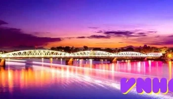 Du lịch Huế - Thành Phố Huế