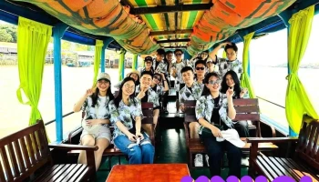Du Lịch Mekong Travel - Tiền Giang