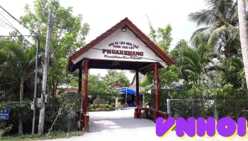 Du lịch Phú An Khang - Bến Tre