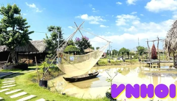 Du Lịch Sinh Thái MiLanFarm - Tân Bửu