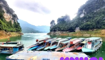 Du Lịch Truyền Thủy - Tuyên Quang