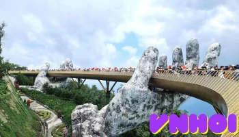 Du Thuyền Sông Hàn Đà Nẵng (Stations Tickets) - Thạch Thang
