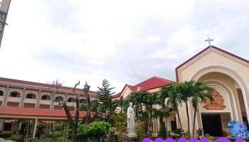Dòng Mến Thánh Giá Cần Thơ - Phường 5