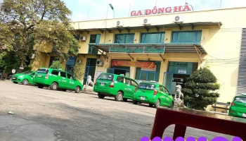 Ga Đông Hà - Đông Lễ