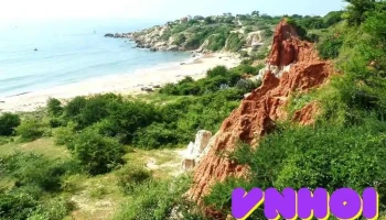 Gành Son - Bình Thuận