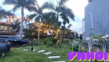 Garden Viet - Thanh Hải
