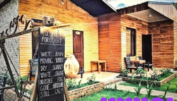Golden Jungle House - Hà Giang