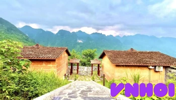 H'mong Village Resort - Hà Giang