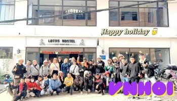 Ha Giang loop tour with Ha Giang Lotus Hostel - Hà Giang
