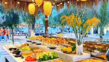 Halo Glamping Sam Son Beach - Quảng Xương