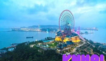 Halong Park (Dragon Park) - Hạ Long