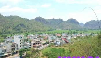 Hang Bản Thẳm - Ql6