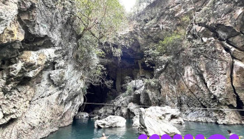 Hang Thầm Lín - Hà Giang
