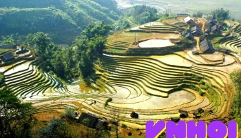 Hang Tả Phìn - Sa Pa